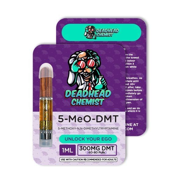 5-Meo-DMTCartridge-1mL-Deadhead-Chemist.jpeg 5-Meo-DMT(Cartridge) 1mL Deadhead Chemist - Image 1
