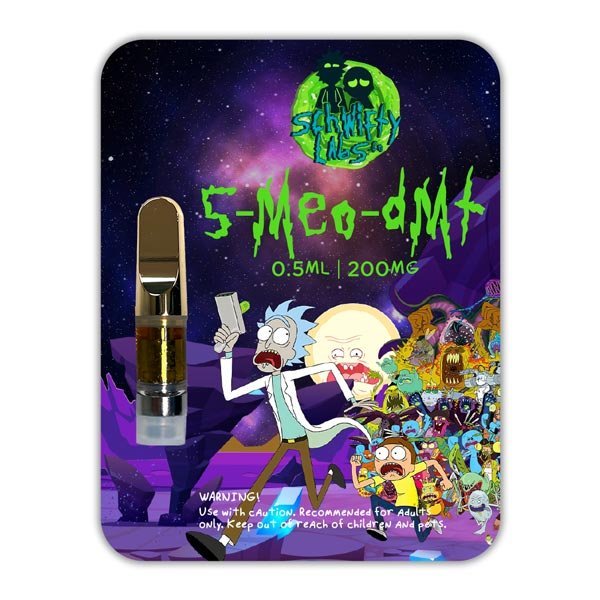 Schwifty-Labs-–-5-Meo-DMTCartridge-.5mL.jpeg Schwifty Labs – 5-Meo-DMT(Cartridge) .5mL - Image 1