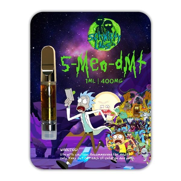 Schwifty-Labs-–-5-Meo-DMTCartridge-1mL.jpeg Schwifty Labs – 5-Meo-DMT(Cartridge) 1mL - Image 1