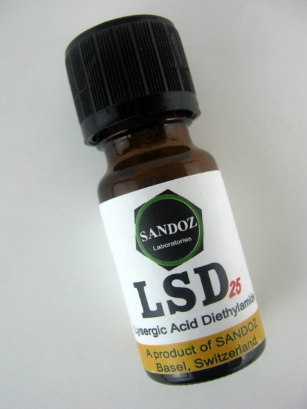 Liquid LSD