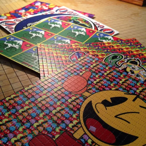 LSD Spotlight