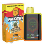 Pineapple Express –4g Disposable | Premium THCa Vape