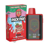 Strawberry Cough –4g Disposable | Premium THCa Vape