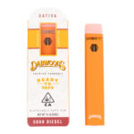 Sour Diesel Vape