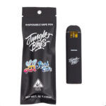LA Kush Cake Vape