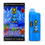 Blue Razz Blowpopz