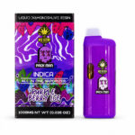 Purple Berry Ice