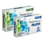 Prazosin 1mg 2mg
