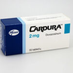 Cardura 2mg