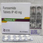 Furosemide 40mg