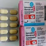 Hydrocodone 10/325 mg