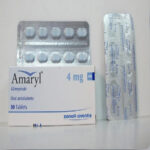 Amaryl Tablets