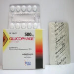 Glucophage 500mg
