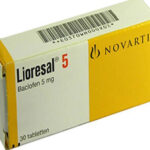 Baclofen 5mg