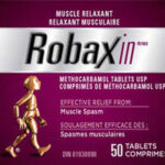 Robaxin 500 mg