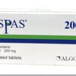 Urispas 200mg