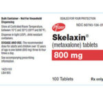 Skelaxin 800mg