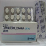 Clenbuterol 0.02 mg