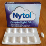 Nytol One-A-Night 50 mg